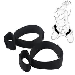 Producten voor volwassenen - Seksspeeltjes - Losse interactieve bondagebanden voor handen en voeten - Verstelbare bondagebanden - Accessoires voor rollenspellen voor volwassenen - Afneembare interactieve rekwisietensets voor ontspanning — thumbnail 1