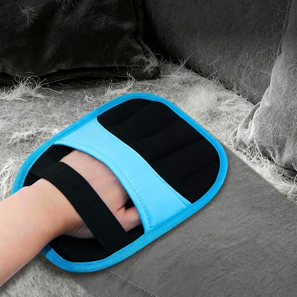 Path Glove Handschoen voor honden en katten, met hefboomwerking voor haar, Purepath Glove handschoen tegen haren — afbeelding 1