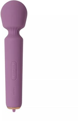 Svakom - Mini Emma Neo - Interactieve Compacte Wand Vibrator - Paars — thumbnail 1