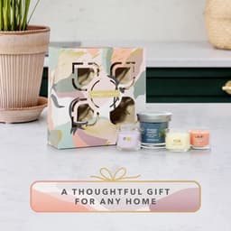 Cadeauset Kleine Geurkaarsen in Glas - Diversiteit aan Geuren — thumbnail 2