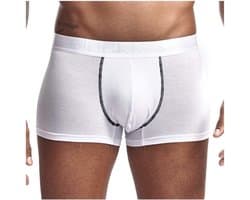Zachte Heren Boxershorts met Aparte Zakken - Modal Ondergoed