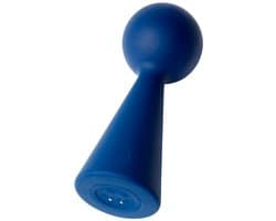 Puissante Externe Stimulator van Le Bisou (Kleur : Blauw)