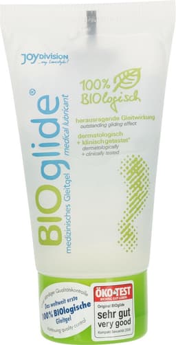 Bioglide - Neutral - Glijmiddel op Waterbasis - 100% Natuurlijke Ingrediënten - Vegan — thumbnail 13