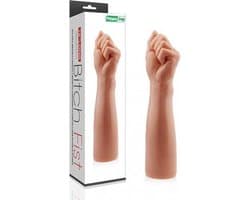 Fisting fist 'magic fist' realistische XXL fist fuck toy