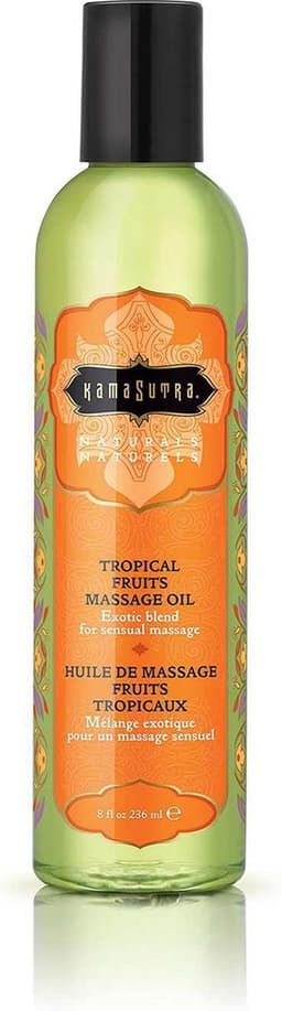 Kamasutra Naturals Massage Olie Tropical — thumbnail 10