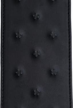 Nooitmeersaai - Leren paddle met spikes - 38 cm — thumbnail 3