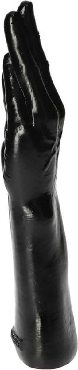 Lusty Fisting Dildo Mania - Vuist - 28X8 cm - Gedetailleerd - Realistisch - Anaal Dildo — thumbnail 5