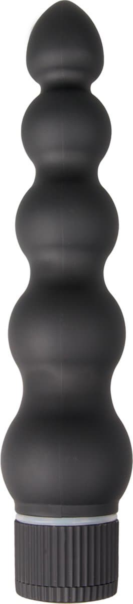 Black Magic - 7 Inch Ribbed Vibe — afbeelding 1