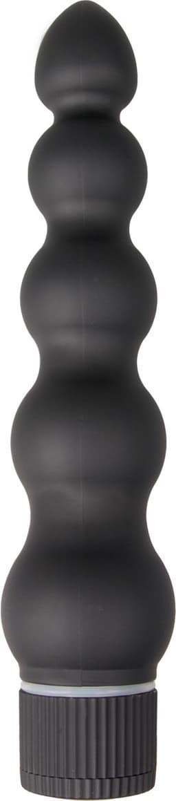 Black Magic - 7 Inch Ribbed Vibe — thumbnail 1