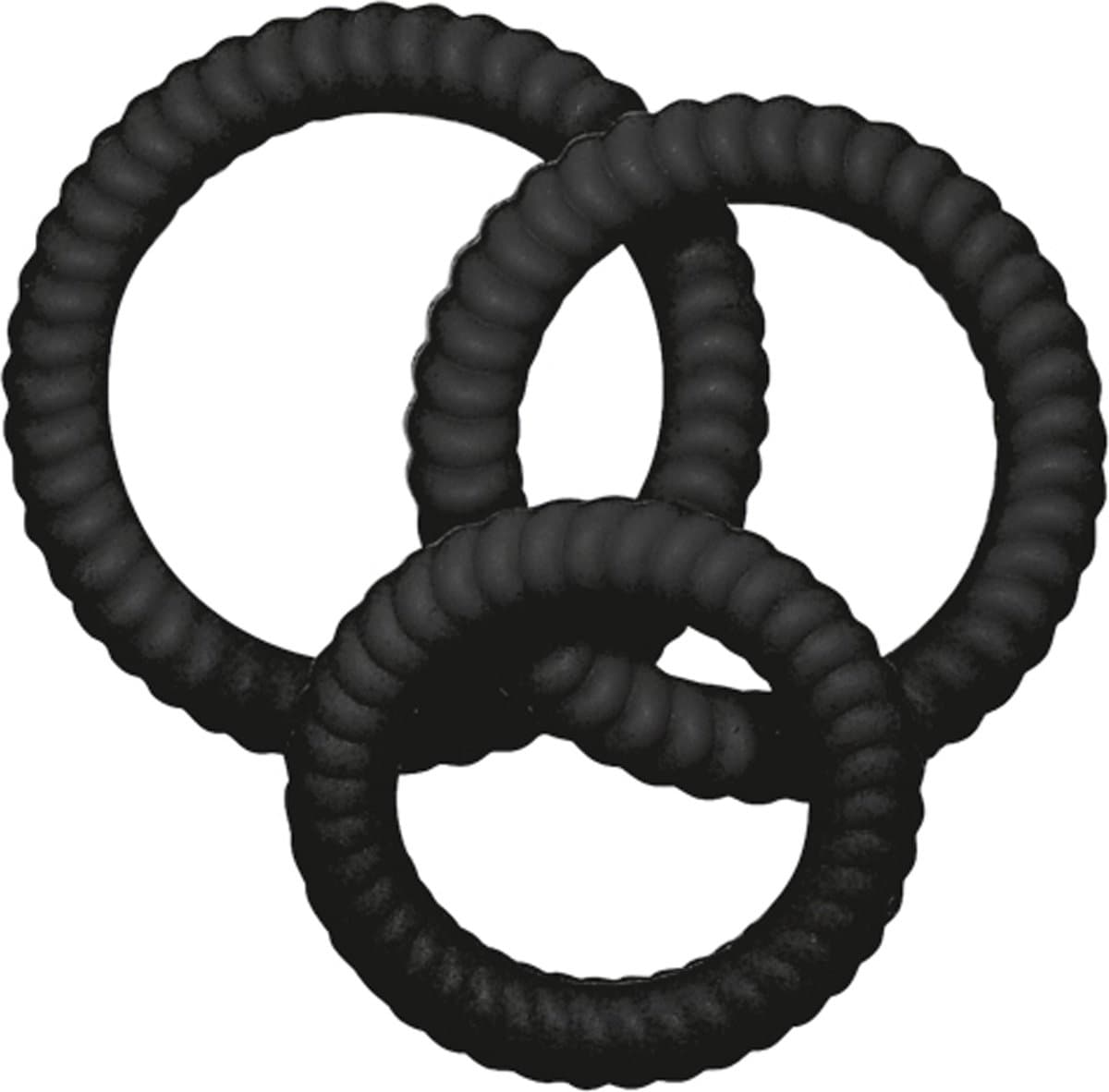 Lust - 3 Penis ringen — afbeelding 1