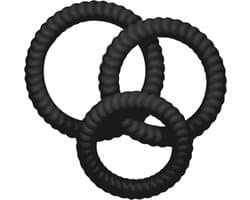 Lust - 3 Penis ringen