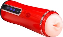 Erodit® Luxe Pocket pussy masturbator met vagina gevoel- Kunstvagina- Nep vagina- Masturbator voor mannen- Vagina voor mannen- sex toys- vibrators voor mannen- Roze vagina- seks speeltje- Erotiek voor mannen — thumbnail 4
