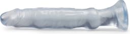 Doc Johnson Anal Starter  Dildo - Transparant - 15,3 cm — thumbnail 9