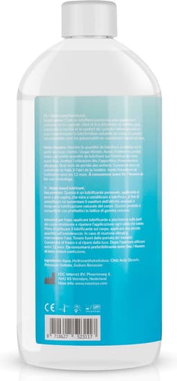 EasyGlide - Waterbasis Glijmiddel - 1000 ml — thumbnail 7