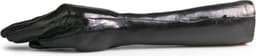All Black Zwarte realistische fisting dildo — thumbnail 4