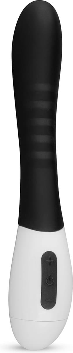 Teazers - G-Spot Vibrator - Oplaadbaar - Vibrators voor Vrouwen - Sex Toys voor Vrouwen - Vibrators - G-Spot Vibrator - Zwart — thumbnail 4