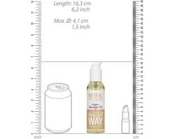 Vegan Massage Oil - 150 ml