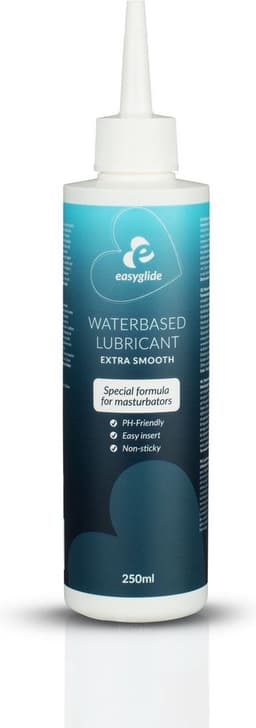 EasyGlide - Masturbator Glijmiddel - Extra Smooth - 250ml — thumbnail 14