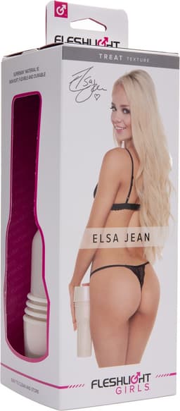 Fleshlight Girls - Elsa Jean Treat — thumbnail 16