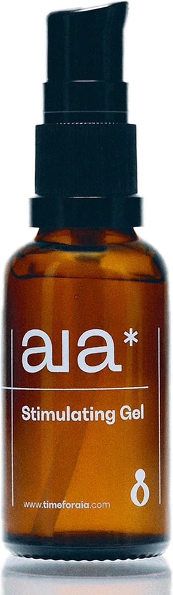 Aia* - Stimulerende Gel 30 ml - vegan — afbeelding 1