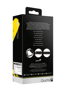 Deep Throat Gag - Black — thumbnail 8