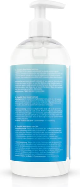 EasyGlide - Waterbasis Glijmiddel - 500 ml — thumbnail 4