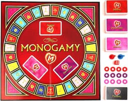 Monogamy Game - Board game Romanian — thumbnail 1