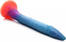 Monsterdildo - Glow-in-the-Dark Dildo - Dragon Siliconen Anaal Dildo - Extra Lange Dildo - Extreme Anaal Dildo - De Anaal Dildo Voor Ongeëvenaarde Sensaties en Intense Bevrediging — thumbnail 5