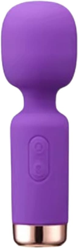 Mini Vakantie Vibrator - 10 Frequentie - Sterke Krachtige Oplaadbare Seksspeeltje - Clitoris Vibrator — thumbnail 2