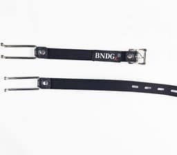 BNDGx® - Mond Gag Spreider Gag - Seks speeltje - Blowjob seks speeltje rond bal mond strap masker bdsm fetish — thumbnail 4