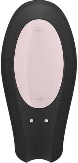 Satisfyer 'Double Joy', 9 cm, met app — thumbnail 10