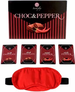 Game Choc en Pepper (FR/PT) — thumbnail 1