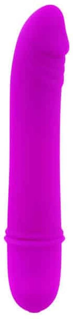 Pretty Love Beck - Mini Vibrator - Klein maar Fijn - 10 Vibratiestanden - Paars — thumbnail 5