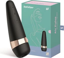 Satisfyer Pro 3 Plus Vibration, drukgolven en vibratie, 2 gescheiden motoren, accutechnologie, waterdicht — thumbnail 20