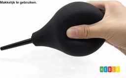 Anaal Douche Pro - Reiniging & Ontgifting - Anus, Vaginaal & Darmreiniging - Deluxe Klysma Set - Shower voor Mannen & Vrouwen - Plus Buttplugs & Erotiek Seksspeeltjes - Vibrator & Dildo - van Heble® — thumbnail 3