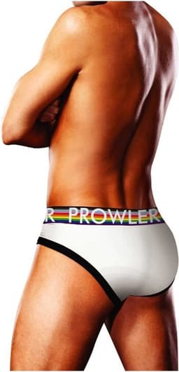 Prowler 4890808273722 - Oversized Paw Brief - S - White XL — thumbnail 2