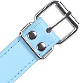 Banoch - mondknevel recht siliconen - blauw bit gag — thumbnail 3