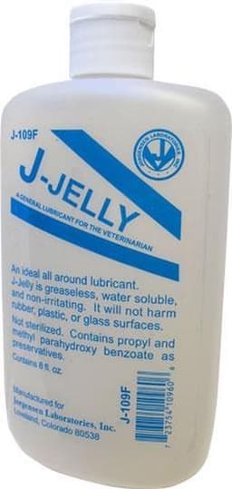 J-Lube - J-Jelly Glijmiddel - 237 ml — thumbnail 5