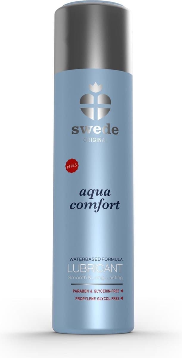 Swede - Original Glijmiddel Water Comfort - 60 ml - Glijmiddel — afbeelding 1
