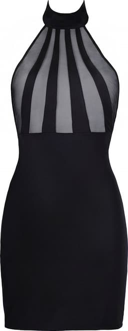 V-9149 dress black — thumbnail 2