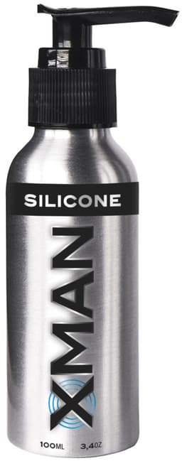 X-man siliconen glijmiddel - 100 ml — thumbnail 3