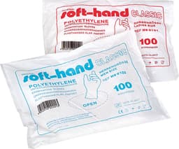 Soft-Hand Poly Classic Voor dames  -  500 stuks — thumbnail 3