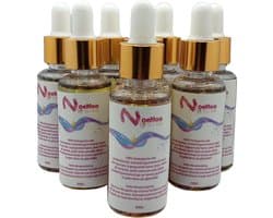 Noenoo - Yoni Oil - Olie - Massage Yoni olie - Kamille - Verwijderd geur - Glijmiddel -Lubricant- Ingegroeide haren