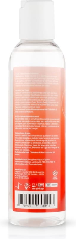 EasyGlide - 2 in 1 Massage en Glijmiddel op Waterbasis - 150 ml — thumbnail 4