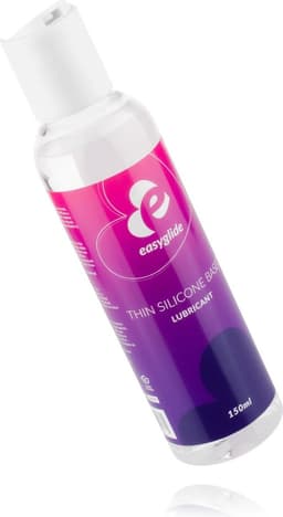EasyGlide - Dun Glijmiddel op Siliconenbasis - 150 ml — thumbnail 4