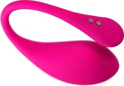 Lovense - Lush 3.0 - Draagbare Vibrator - Vibrerend Ei - Appgestuurd Luxe Vibratie Eitje - Sex Toys voor Vrouwen - Vibrators voor Vrouwen - Sex Toys voor Koppels - Roze — thumbnail 11