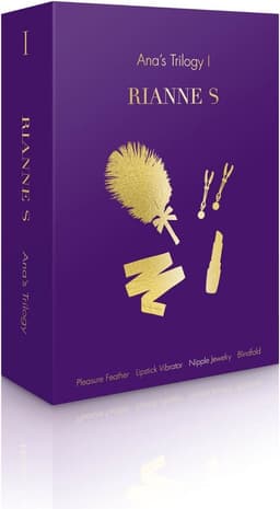 Rianne S Ana's Trilogy Set III - Erotische Geschenkset — thumbnail 8