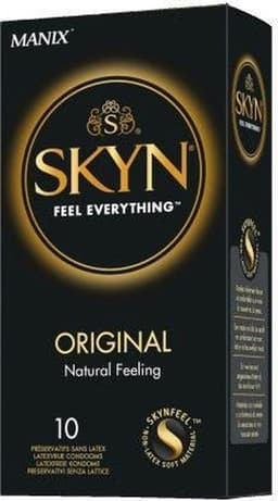 Skyn Original Latexvrije condooms 10 stuks — thumbnail 22