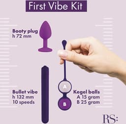 RS - Essentials - First Vibe Kit — thumbnail 5