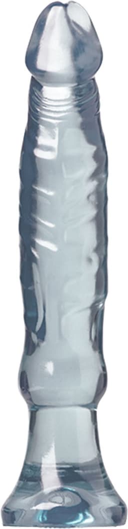 Doc Johnson Anal Starter  Dildo - Transparant - 15,3 cm — thumbnail 13